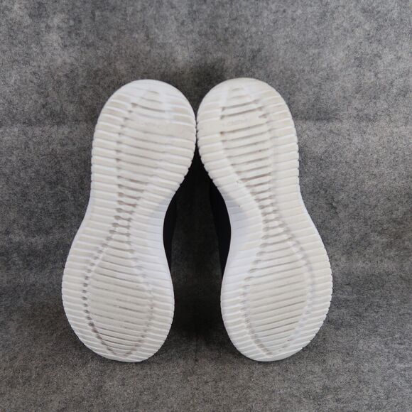 Skechers Shoes Womens 8 Slip On Sneaker Ultra Flex Trainer Comfort Memory Foam - Picture 9 of 13